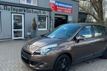 Renault Scenic 57.000 km 4.999 &euro; Itzehoe 25524