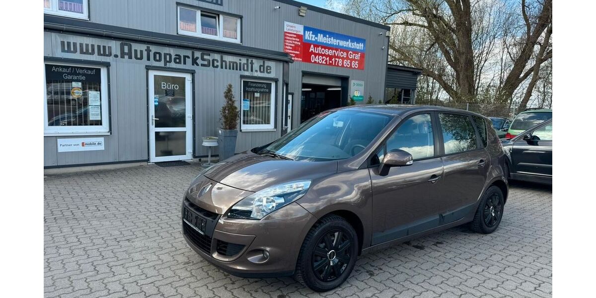 Renault Scenic 57.000 km 4.999 &euro; Itzehoe 25524