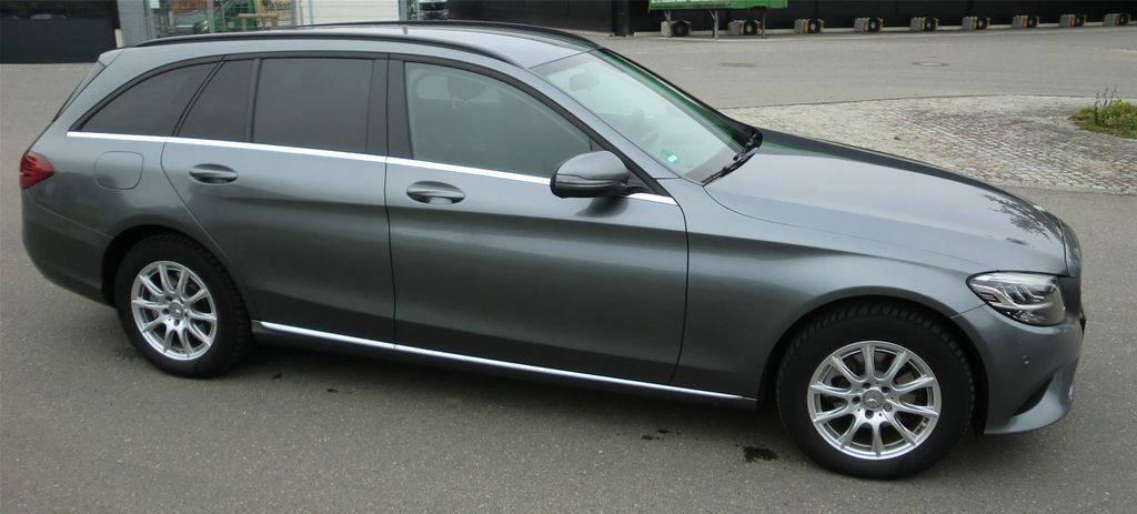 Mercedes-Benz C 200 157.500 km 18.400 &euro; Bergatreute 88368
