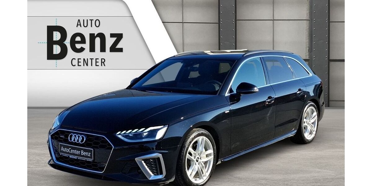 Audi A4 15.000 km 42.990 &euro; Ochsenhausen 88416