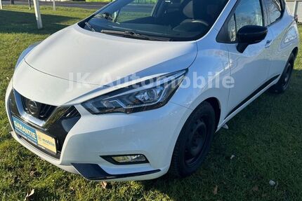 Nissan Micra 73.000 km 10.900 &euro; Northeim 37154