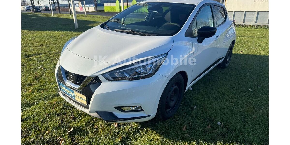 Nissan Micra 73.000 km 10.900 &euro; Northeim 37154