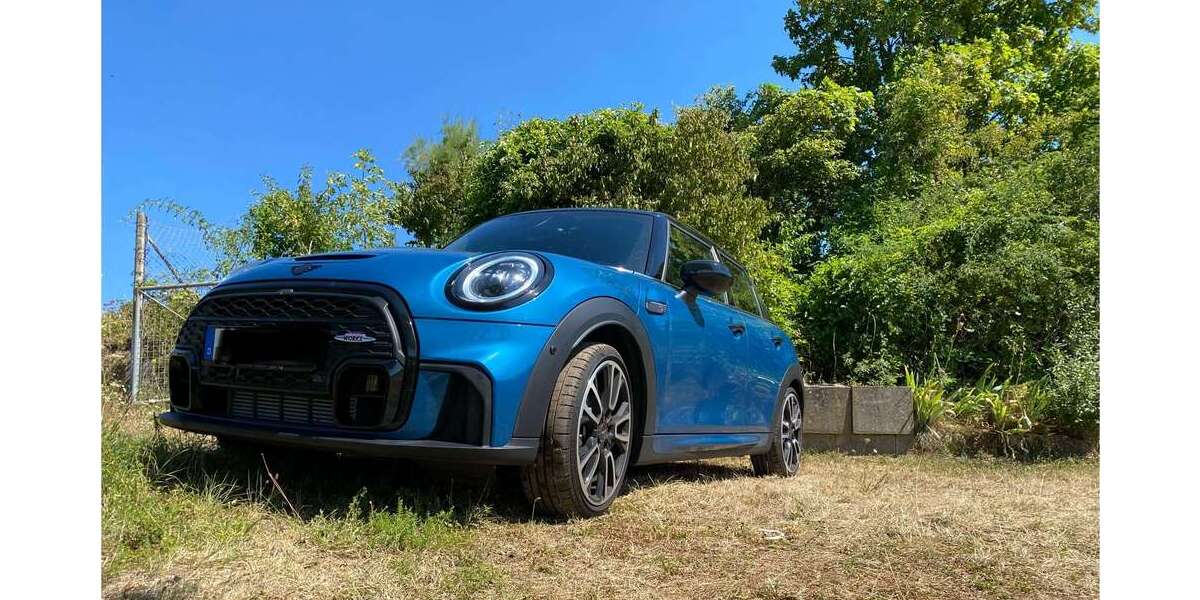 Mini Cooper S 97.000 km 20.500 &euro; Roßhaupten 87672