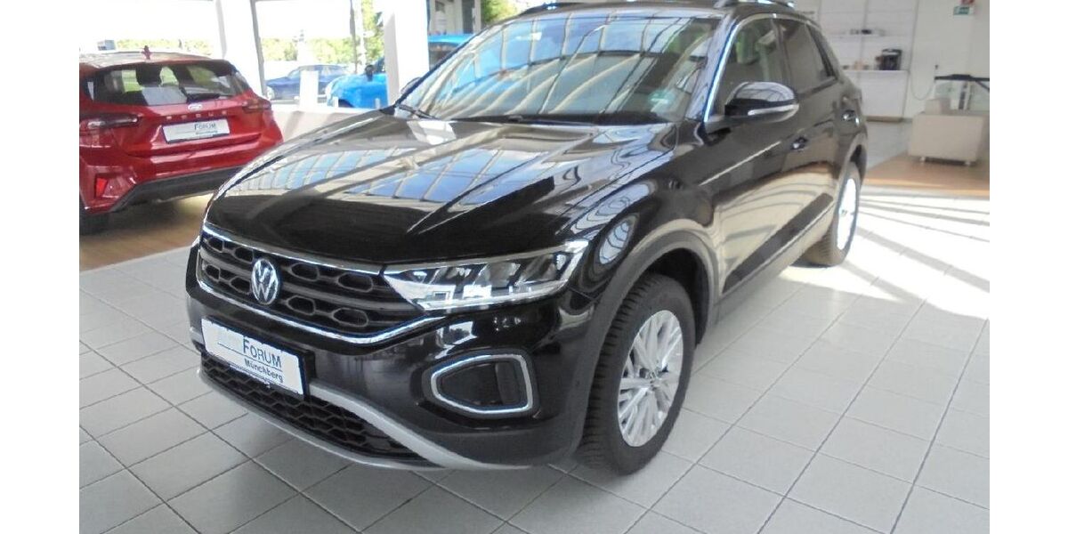 VW T-Roc 24.990 km 21.990 &euro; Münchberg 95213