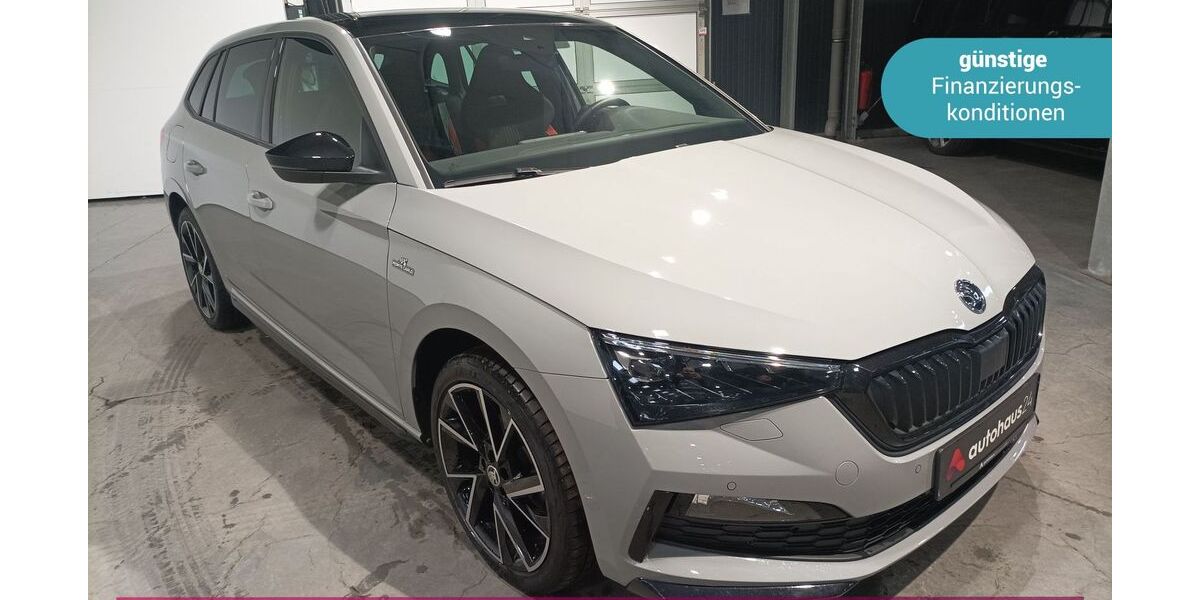 Skoda Scala 33.568 km 23.770 &euro; Eching 85386