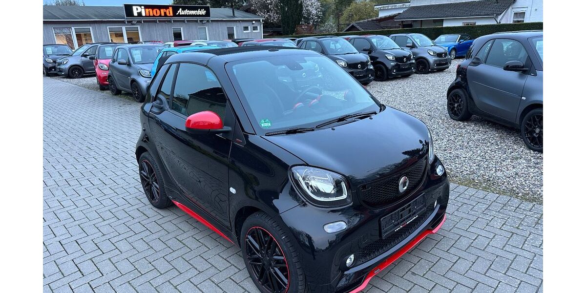 Smart ForTwo 15.096 km 26.999 &euro; Pinneberg 25421
