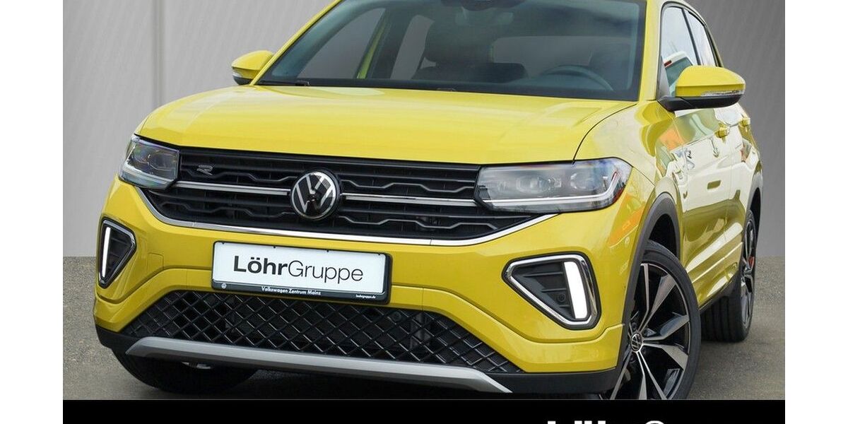 VW T-Cross 7.950 km 25.980 &euro; Mainz 55131