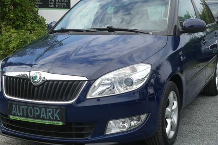 Skoda Fabia 148.600 km 4.900 &euro; Dresden 01237