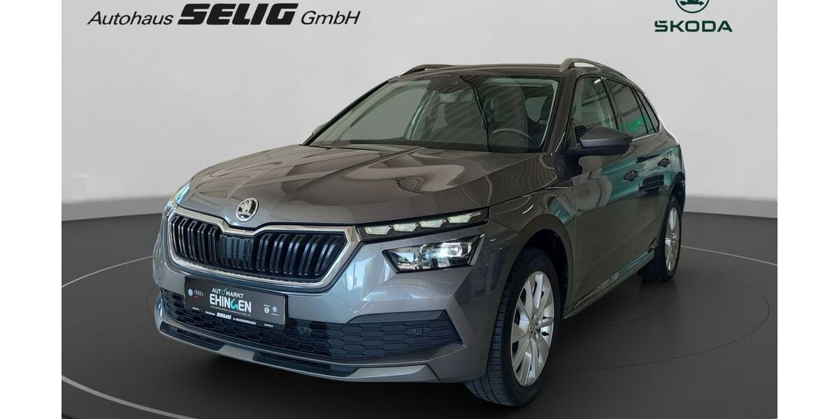 Skoda Kamiq 85.395 km 16.977 &euro; Munderkingen 89597