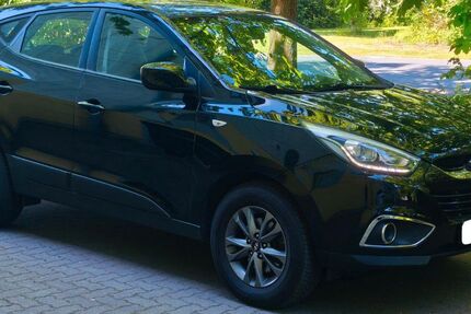 Hyundai ix35 97.000 km 10.490 &euro; Rostock 18057