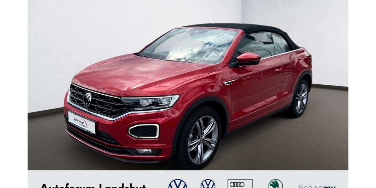 VW T-Roc 29.984 km 25.380 &euro; Ergolding 84030