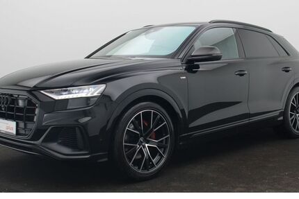 Audi Q8 56.500 km 66.380 &euro; Würzburg 97076
