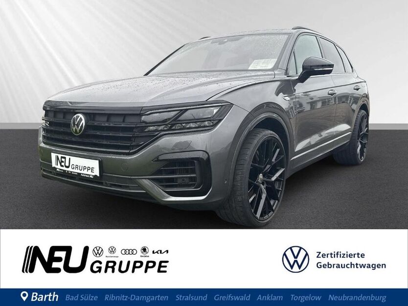 VW Touareg 58.370 km 54.979 € Ribnitz-Damgarten / Barth / Bad Sülze 18311