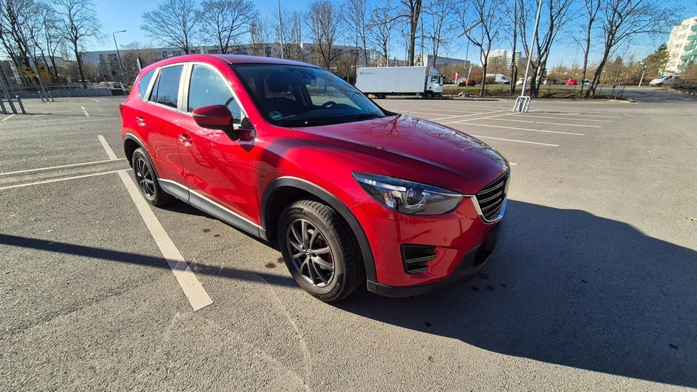 Mazda CX-5 177.000 km 11.700 &euro; Berlin 10178