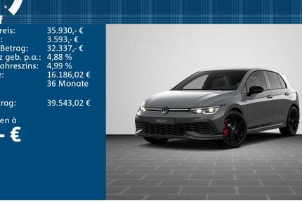 VW Golf 30.800 km 35.930 &euro; Mannheim 68167