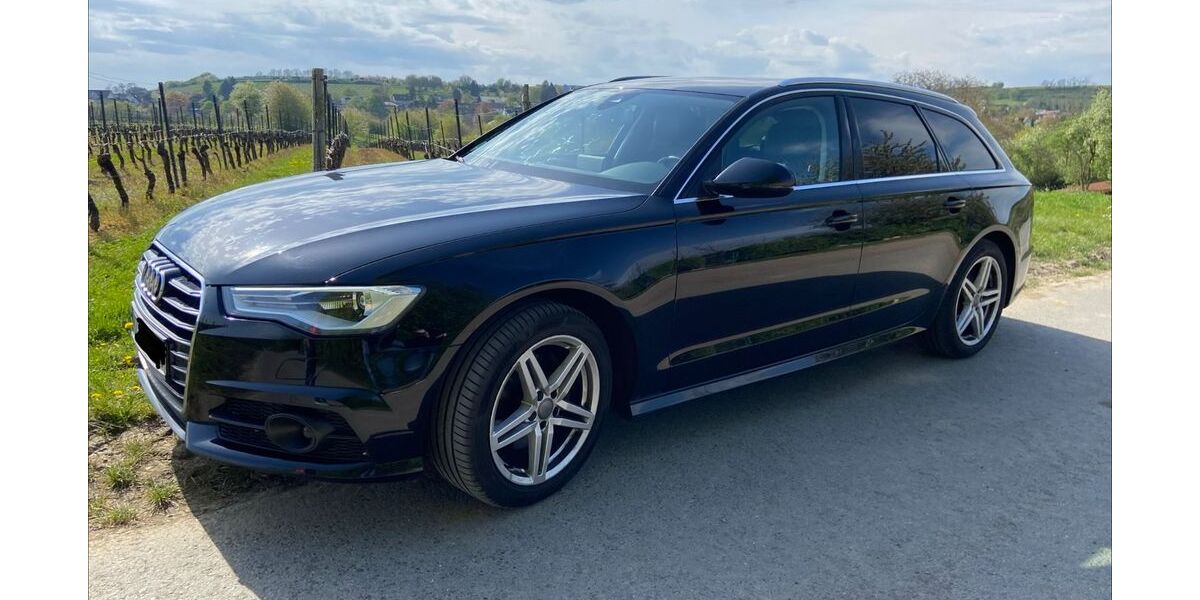 Audi A6 92.000 km 24.600 &euro; Gau-Bischofsheim 55296