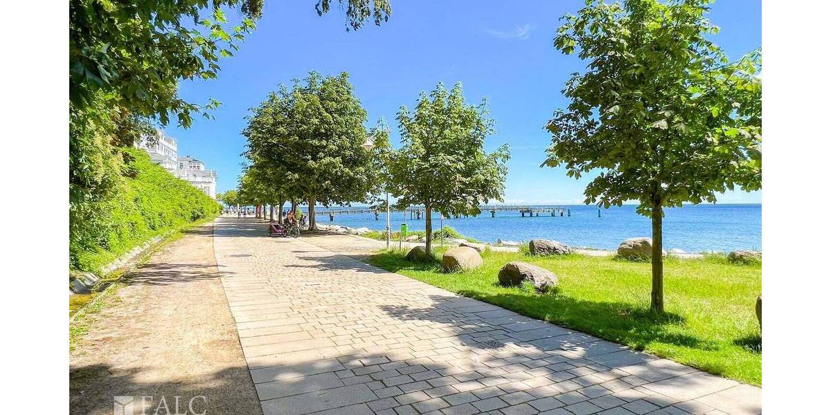 Etagenwohnung Sassnitz - 2 Zimmer, 62 m&sup2;, 295.500&euro; | Angebot:26053505