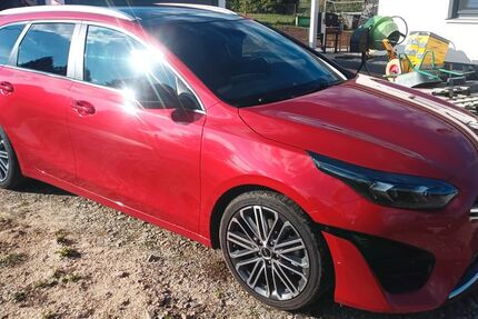 Kia ceed Sportswagon 22.000 km 22.900 &euro; Remse 08373