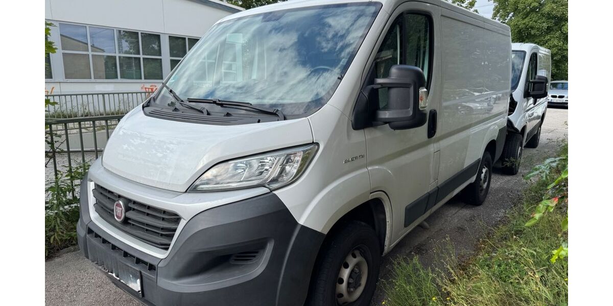 Fiat Ducato 15.000 km 17.490 &euro; München 80689