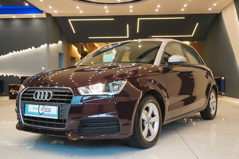 Audi A1 141.000 km 9.600 € Elmshorn 25337