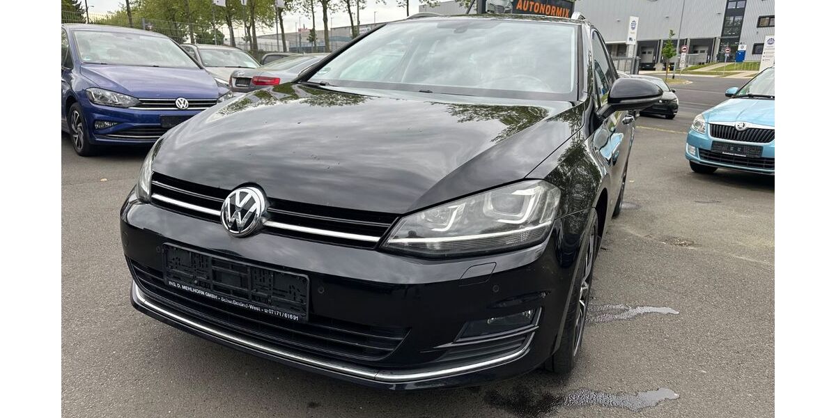 VW Golf 119.000 km 12.999 &euro; Kassel 34123