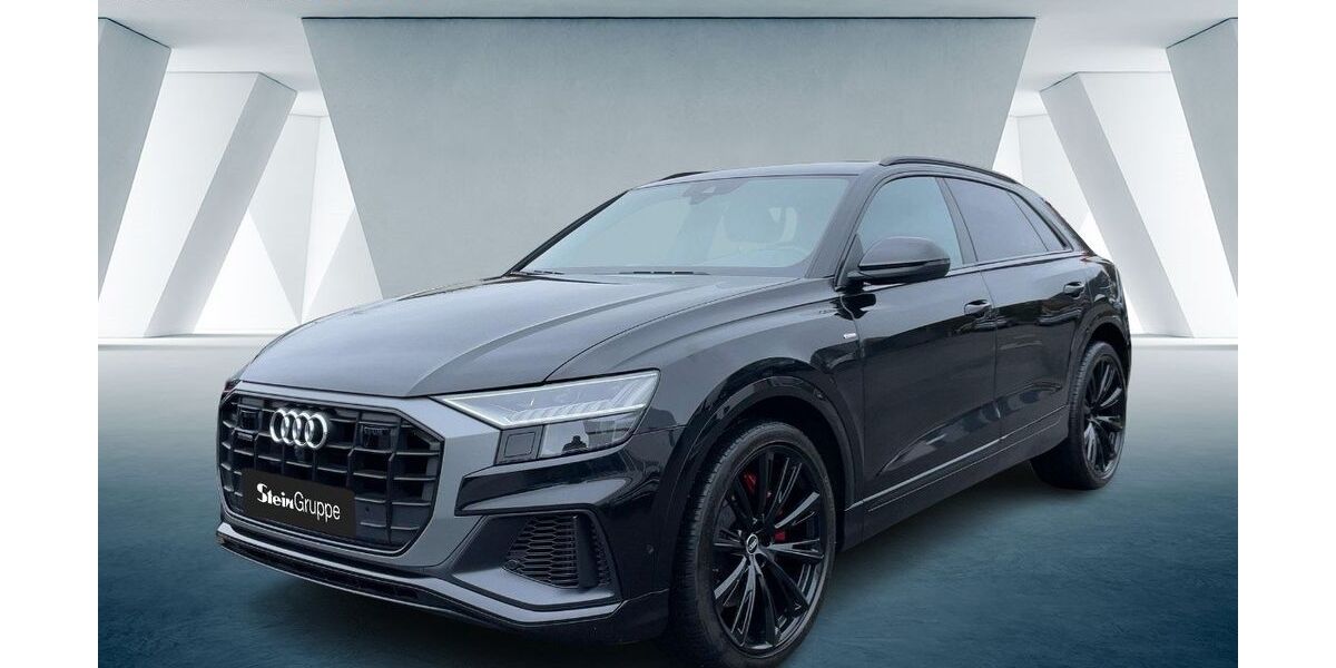 Audi Q8 64.450 km 57.830 &euro; Bergisch Gladbach 51465