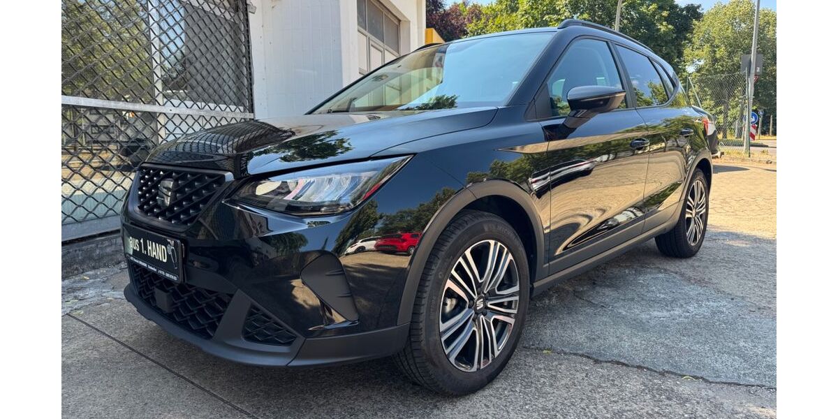 Seat Arona 19.900 km 18.900 &euro; Saarbrücken-Dudweiler 66125
