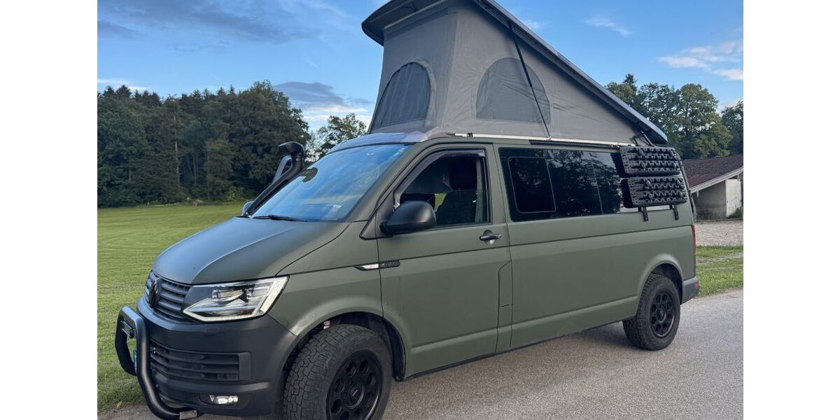 VW T6 Transporter 147.800 km 59.900 &euro; Miesbach 83714
