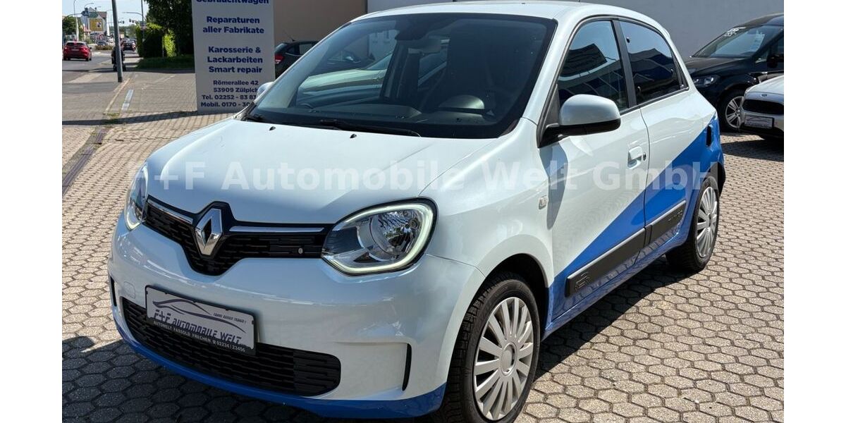 Renault Twingo 62.800 km 6.990 &euro; Zülpich 53909