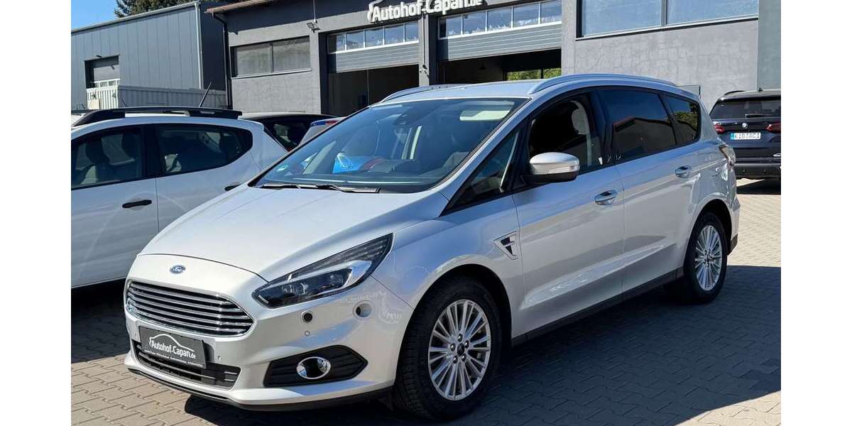 Ford S-Max 163.000 km 11.999 &euro; Kirchheimbolanden 67292