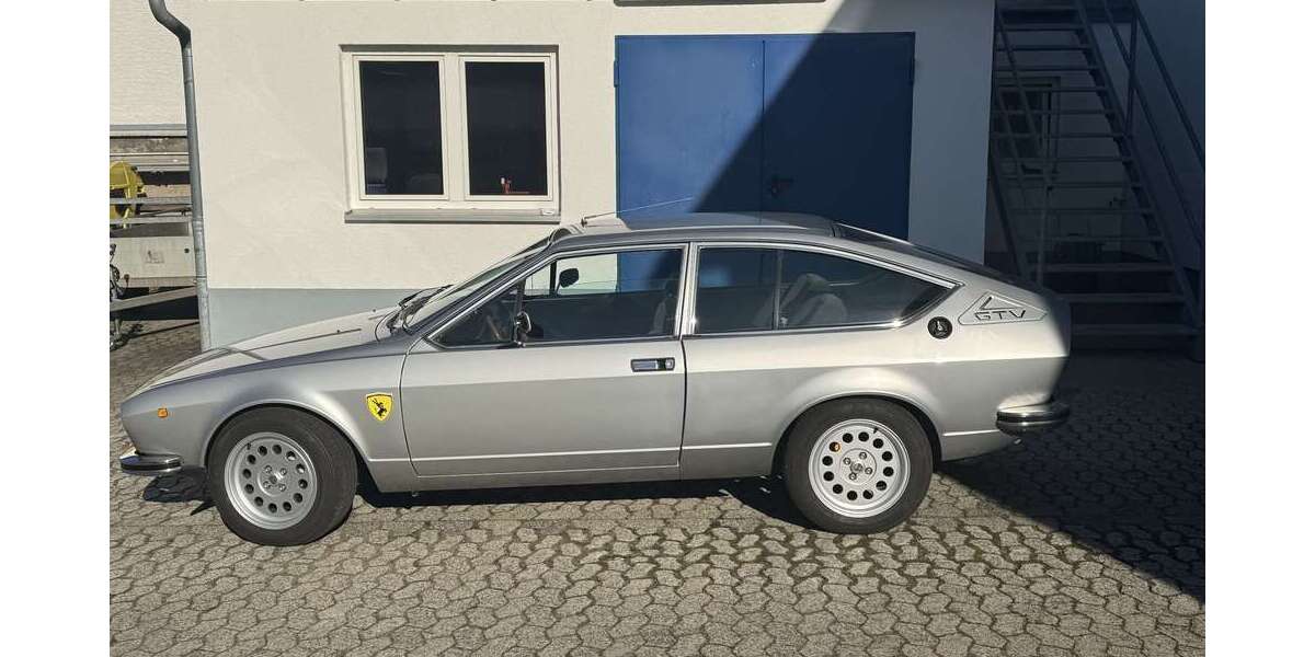 Alfa Romeo Alfetta 100.000 km 25.000 &euro; Pfungstadt 64319