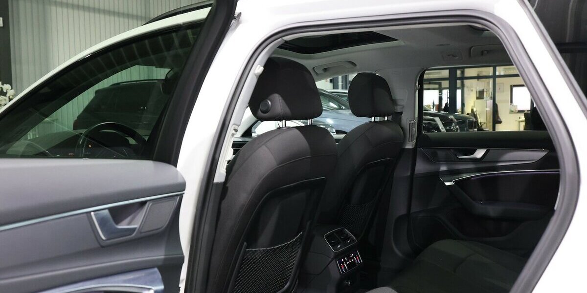 Audi A6 Avant 35 TDI BUSINESS WHITE / PANORAMA,VC,LED 107.000 km 26.555 &euro; Hamm 59077