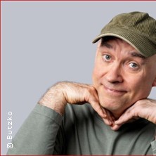 Hg. Butzko: Der will nicht nur spielen - Kabarett. Satire. Klartext 18.04.2026 die hinterbuehne