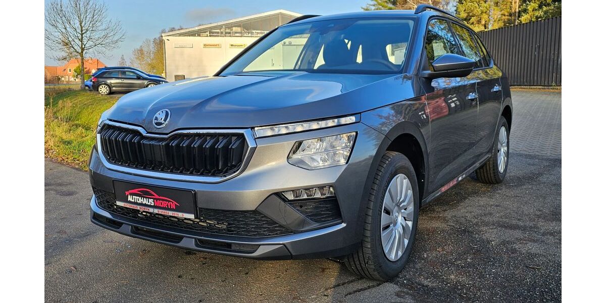 Skoda Kamiq 1.050 km 27.500 &euro; Bleckede 21354