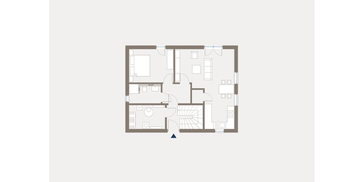 Individuelles Einfamilienhaus in Kürten - Maßgeschneidert und Effizient mit allkauf - Einfamilienhaus Kürten | Angebot:27346723