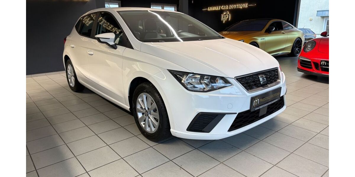 Seat Ibiza 63.400 km 10.490 &euro; Schloß Holte-Stukenbrock 33758
