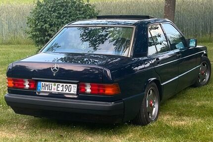 Mercedes-Benz 190 333.300 km 6.600 &euro; Hann. Münden 34346