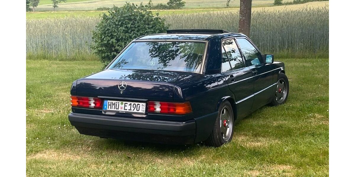 Mercedes-Benz 190 333.300 km 6.600 &euro; Hann. Münden 34346