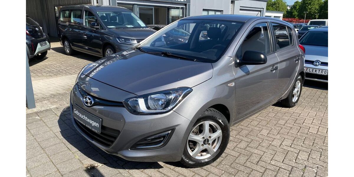 Hyundai i20 83.390 km 6.300 &euro; Zweibrücken 66482