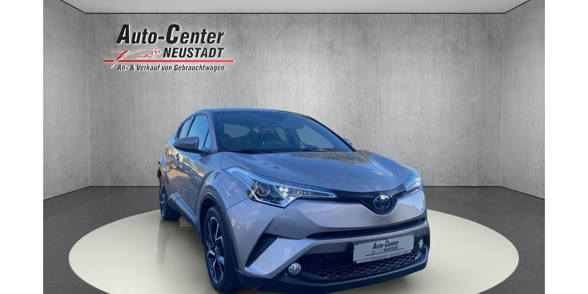 Toyota C-HR 48.000 km 19.450 &euro; Neustadt / Hessen 35279