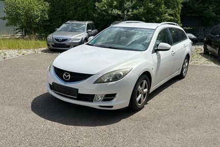 Mazda 6 221.400 km 859 &euro; Marktoberdorf 87616