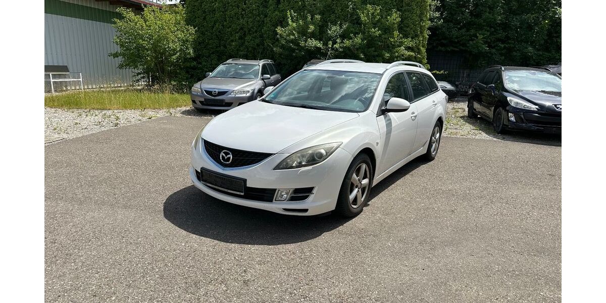 Mazda 6 221.400 km 859 &euro; Marktoberdorf 87616