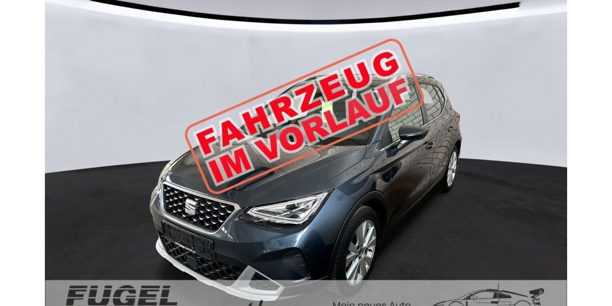 Seat Arona 23.225 km 16.499 &euro; Chemnitz - Mittelbach 09224