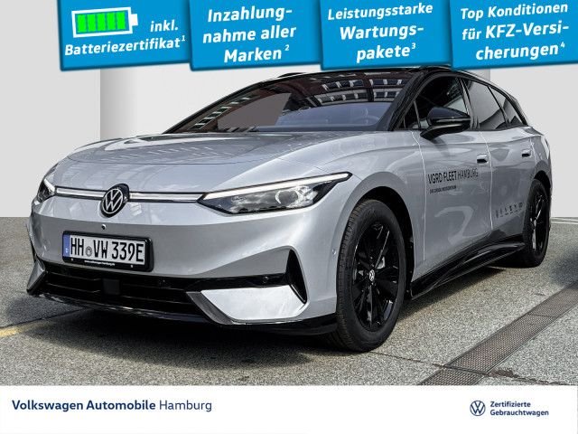 VW ID.7 1.890 km 70.888 &euro; Hamburg 22303