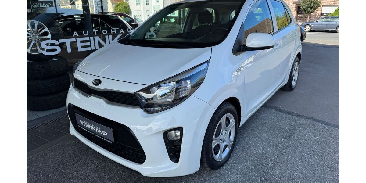 Kia Picanto 47.000 km 9.290 € Bad Salzuflen 32105