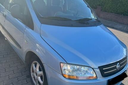 Fiat Multipla 190.000 km 2.690 &euro; Heusweiler 66265
