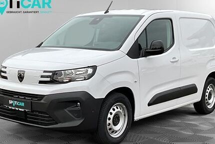 Peugeot Partner 5.000 km 32.100 € Bitterfeld-Wolfen - OT Bitterfeld 06749