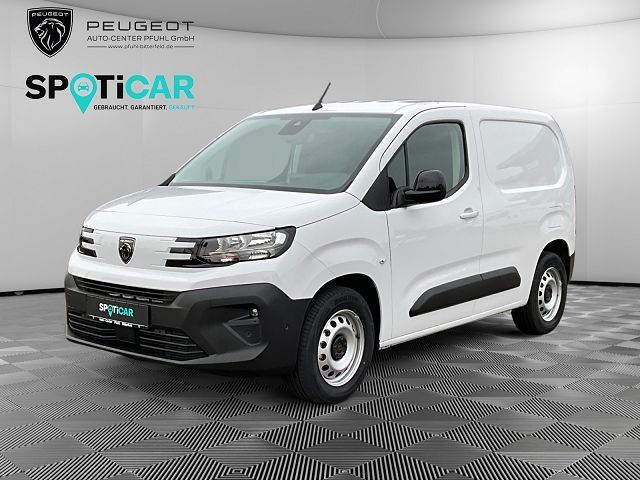 Peugeot Partner 5.000 km 32.100 € Bitterfeld-Wolfen - OT Bitterfeld 06749