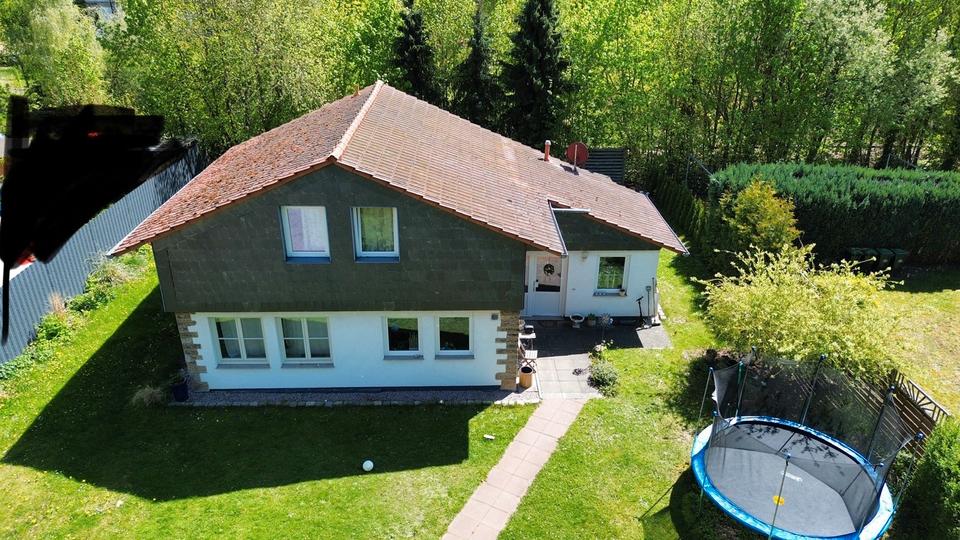 Einfamilienhaus Homberg (Efze) - 5 Zimmer, 120 m&sup2;, 279.000&euro; | Angebot:26588389