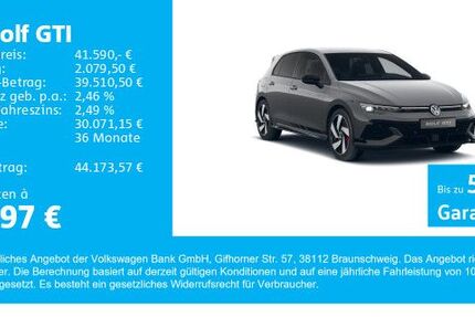 VW Golf 11.300 km 40.790 &euro; Gersthofen 86368